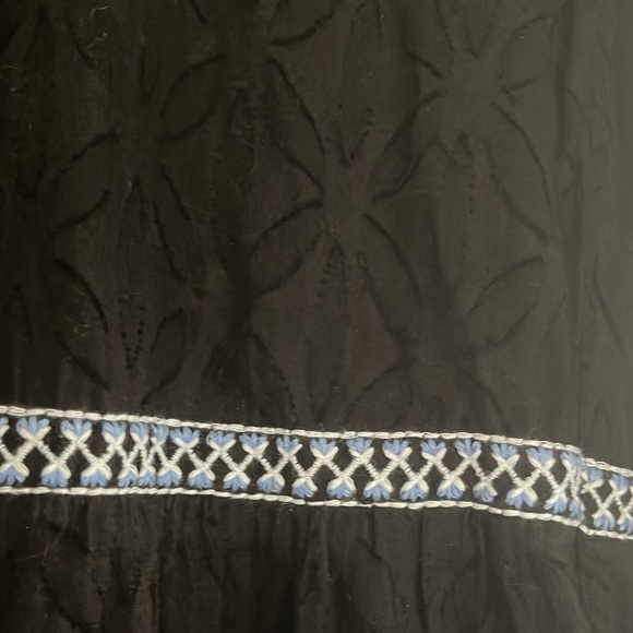 NWT - TOMMY BAHAMA - XS - Swimsuit Coverup/Sundress - embroidered - Picture 6 of 8